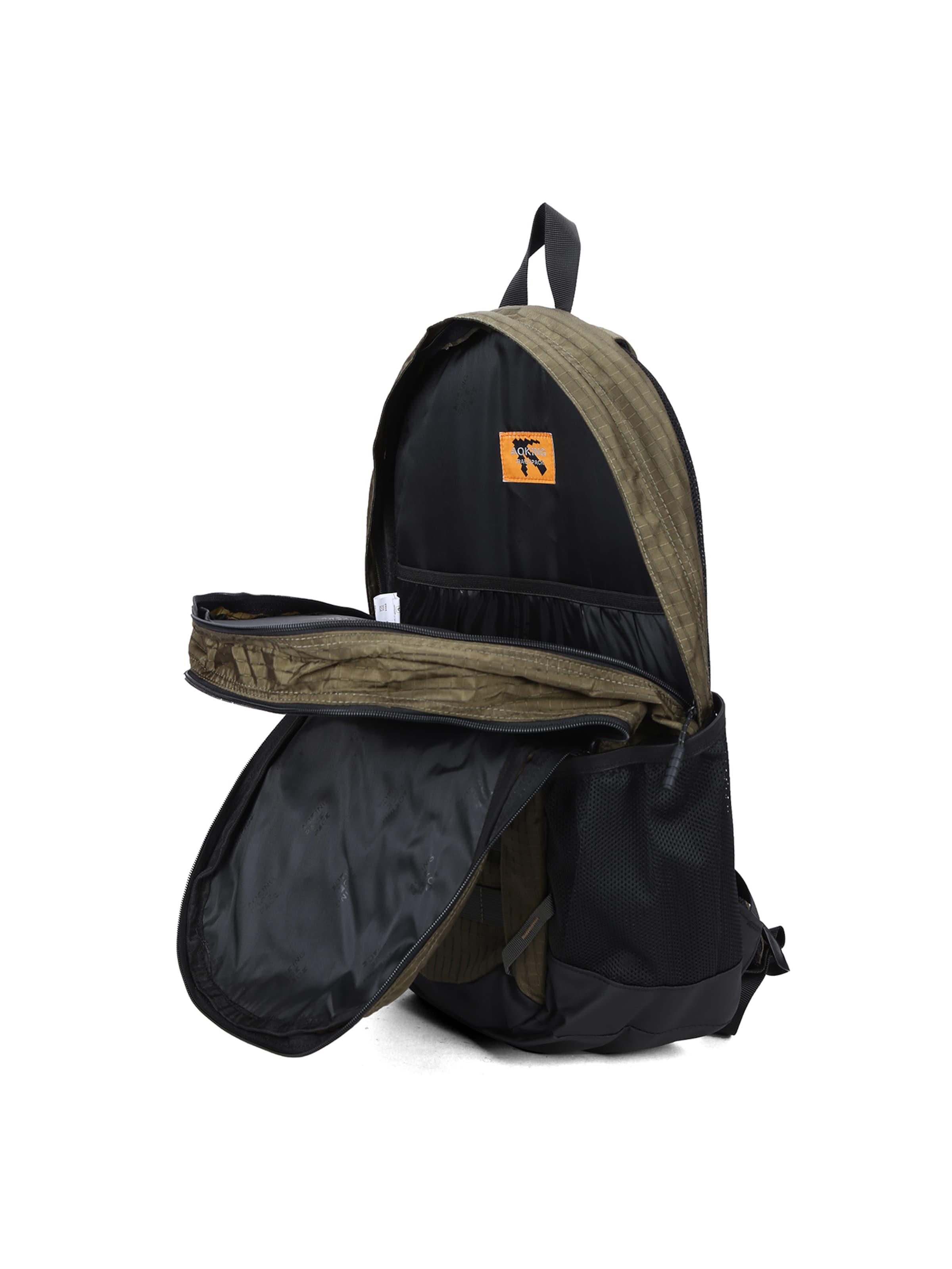 Zaino di Aoking in verde