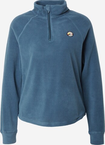 Pullover sportivo 'INO' di ONLY PLAY in blu: frontale