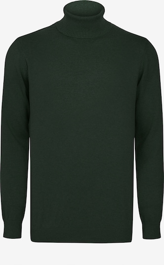 Felix Hardy Pull-over en XXL en vert foncé, Vue avec produit