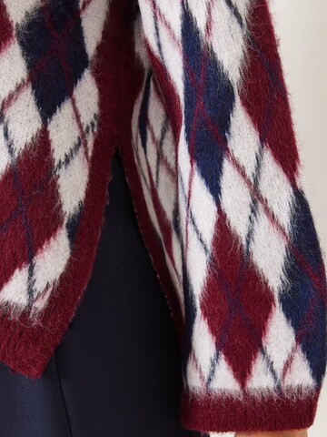 Bianco Lucci - Pullover em mistura de cores