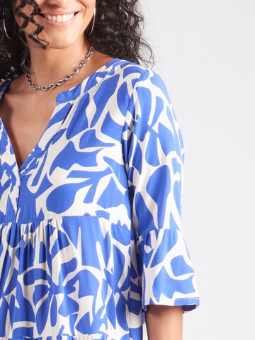 Robe Sublevel en bleu