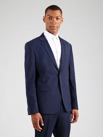 Regular fit Giacca da completo 'Arti253X-MH' di HUGO in blu: frontale