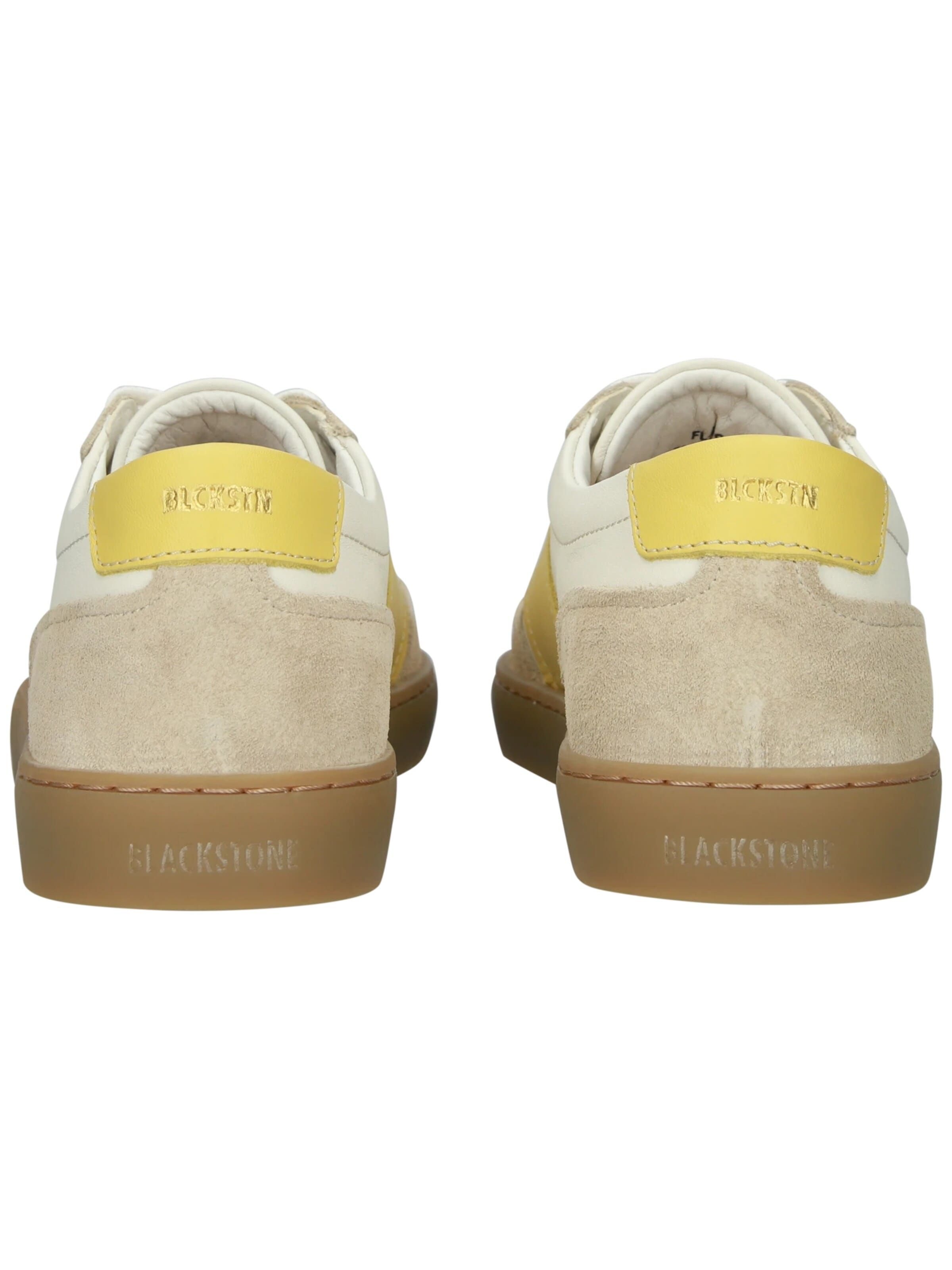 BLACKSTONE Sneakers laag 'SLATE HARPER II - FL709' in Wit