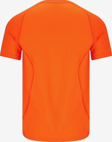 ENDURANCE Funktionsshirt 'Lasse' in Orange