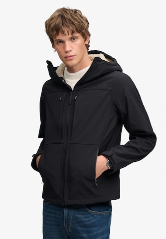 Superdry & Co Преходно яке в черно