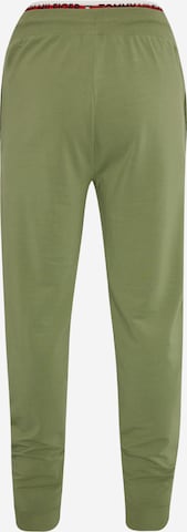 Tommy Hilfiger Underwear Regular Pyjamahousut värissä vihreä