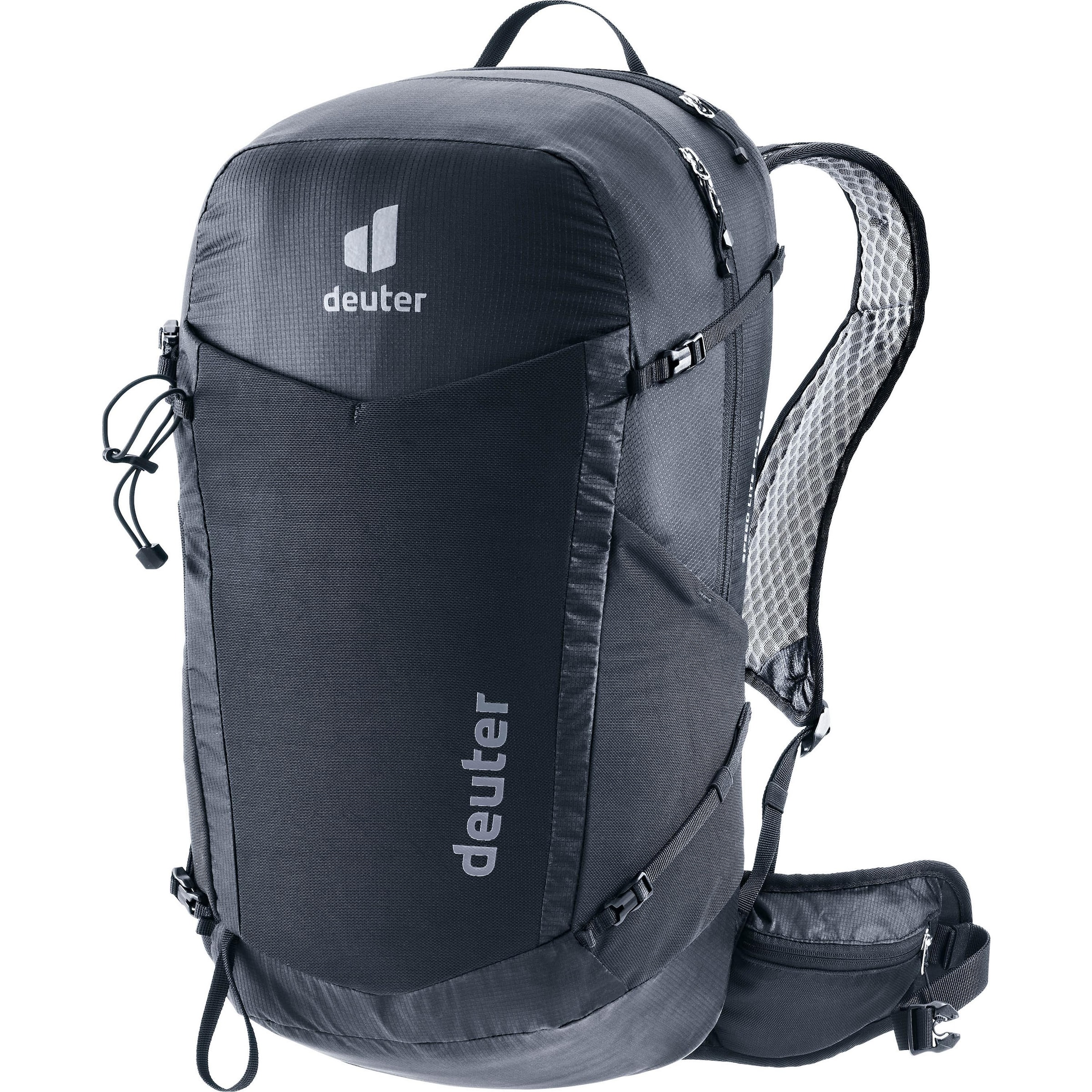 DEUTER Sports Backpack 'Speed Lite Pro' in Black: front