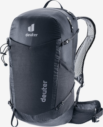 DEUTER Wanderrucksack 'Speed Lite Pro' in Schwarz: Vorderseite