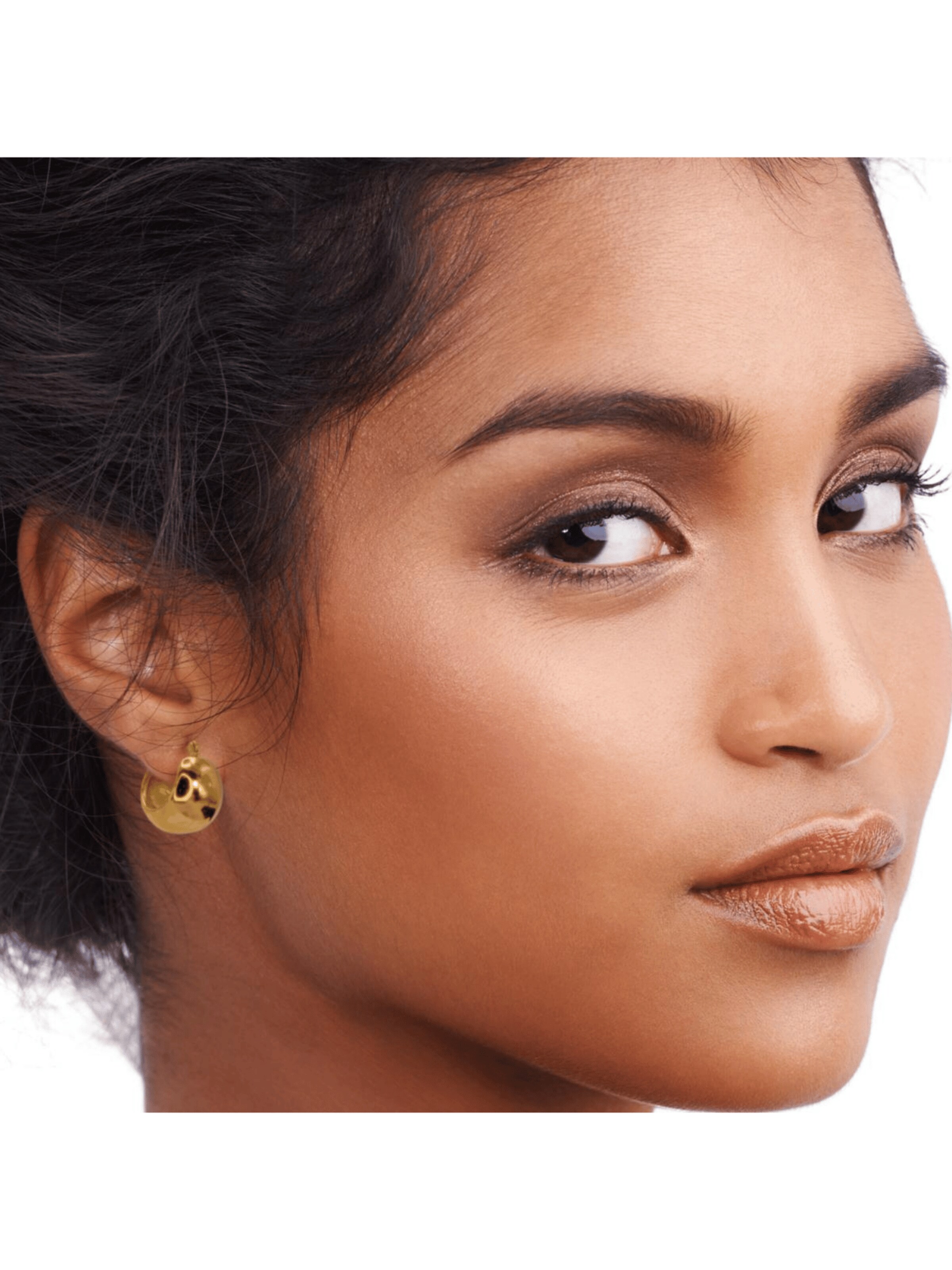 ARS-ARGENTI Earrings 'JULIETTE' in Gold