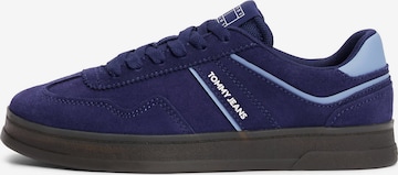 Tommy Jeans Sneaker low 'The Greenwich' in Blau: Vorderseite