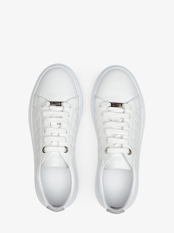 Estro Sneakers laag '09-2118' in Wit