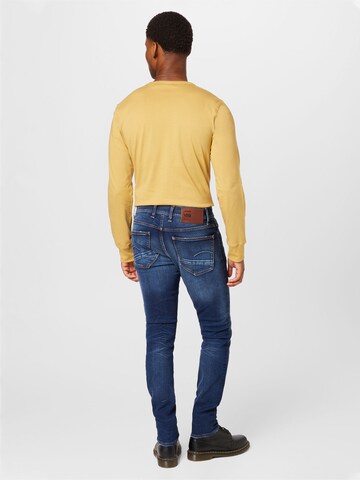 Skinny Jean G-Star RAW en bleu