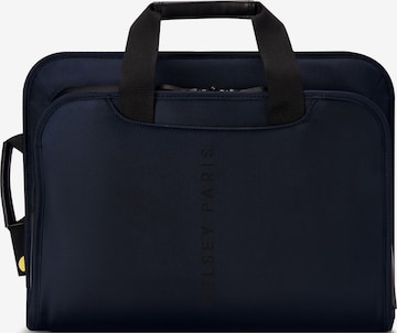 Porte-documents Delsey Paris en noir : devant