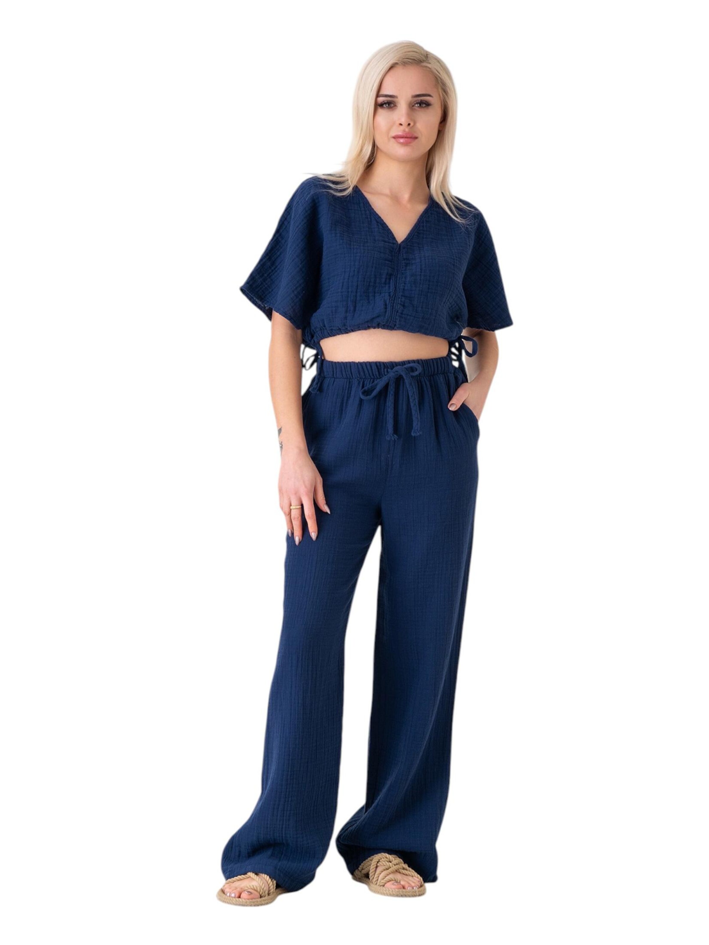 WENOR Overdel 'MELIN' i blå