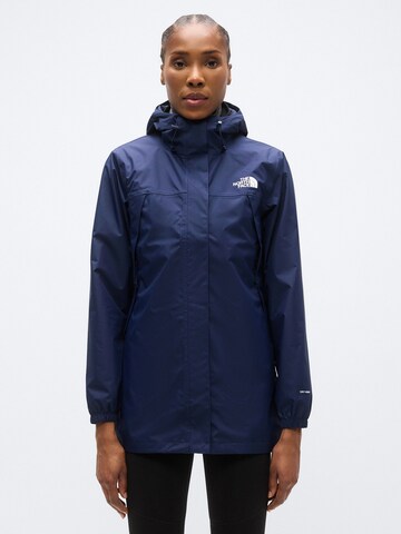 THE NORTH FACE Performance Jacket 'ANTORA' in Blue: front
