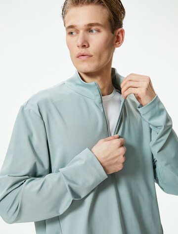 Koton Sweatshirt in Groen