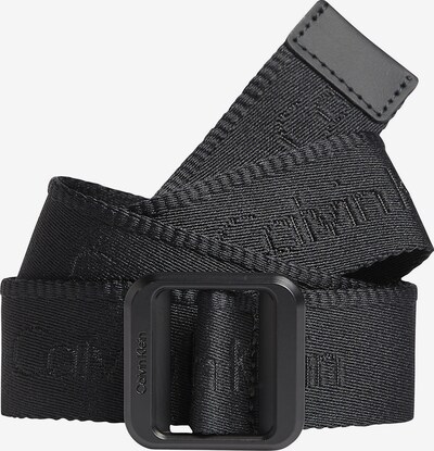Calvin Klein Riem in de kleur Zwart, Productweergave