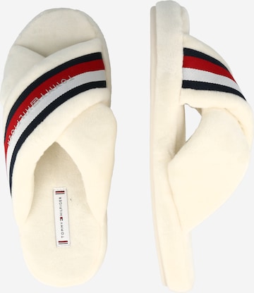 bēšs TOMMY HILFIGER Mājas apavi