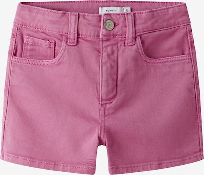 NAME IT Housut 'NKFROSE' värissä vadelma, Tuotenäkymä