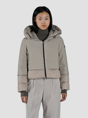 Canadian Classics Winter jacket 'Becancour' in Beige: front
