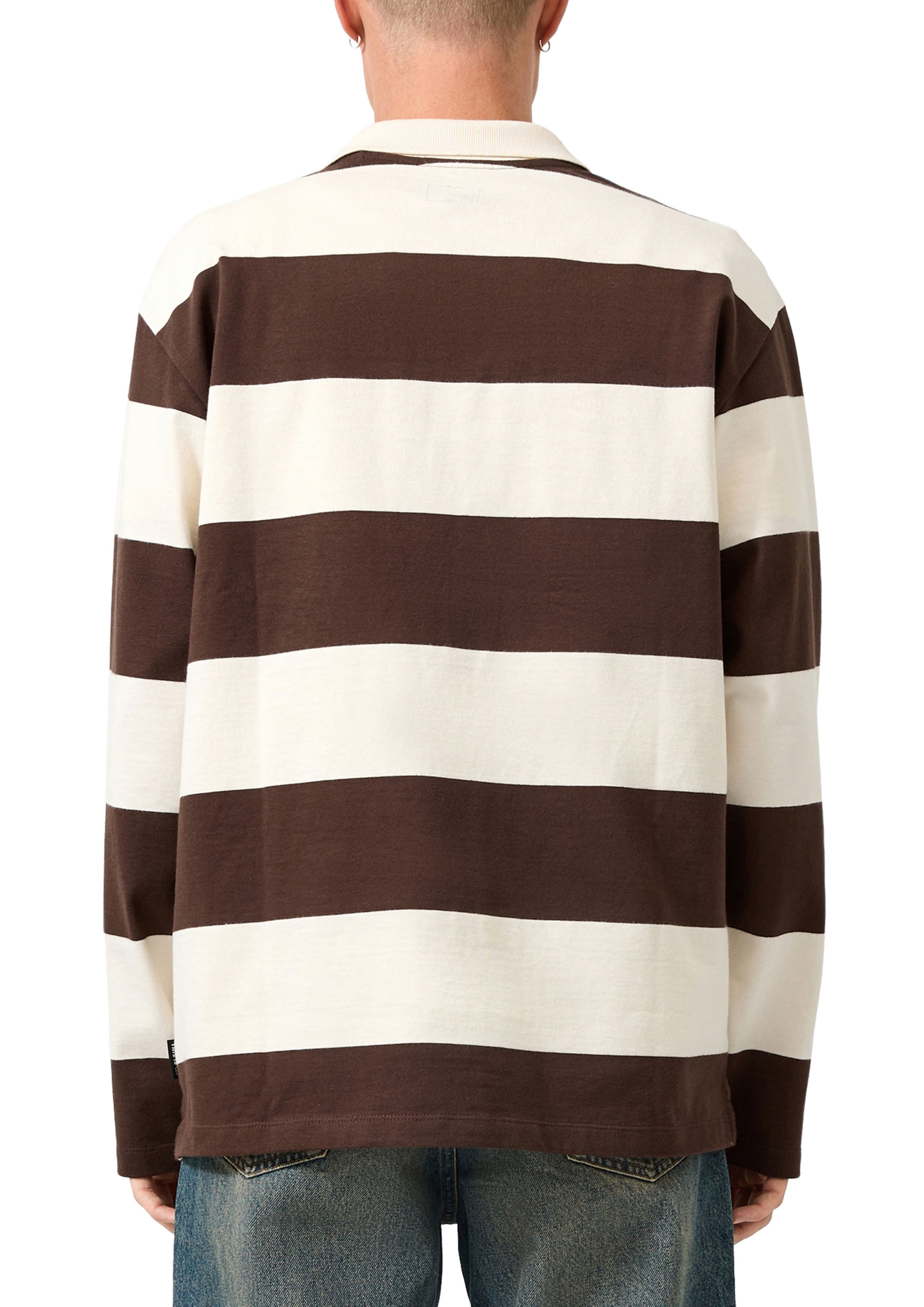 T-Shirt QS en beige