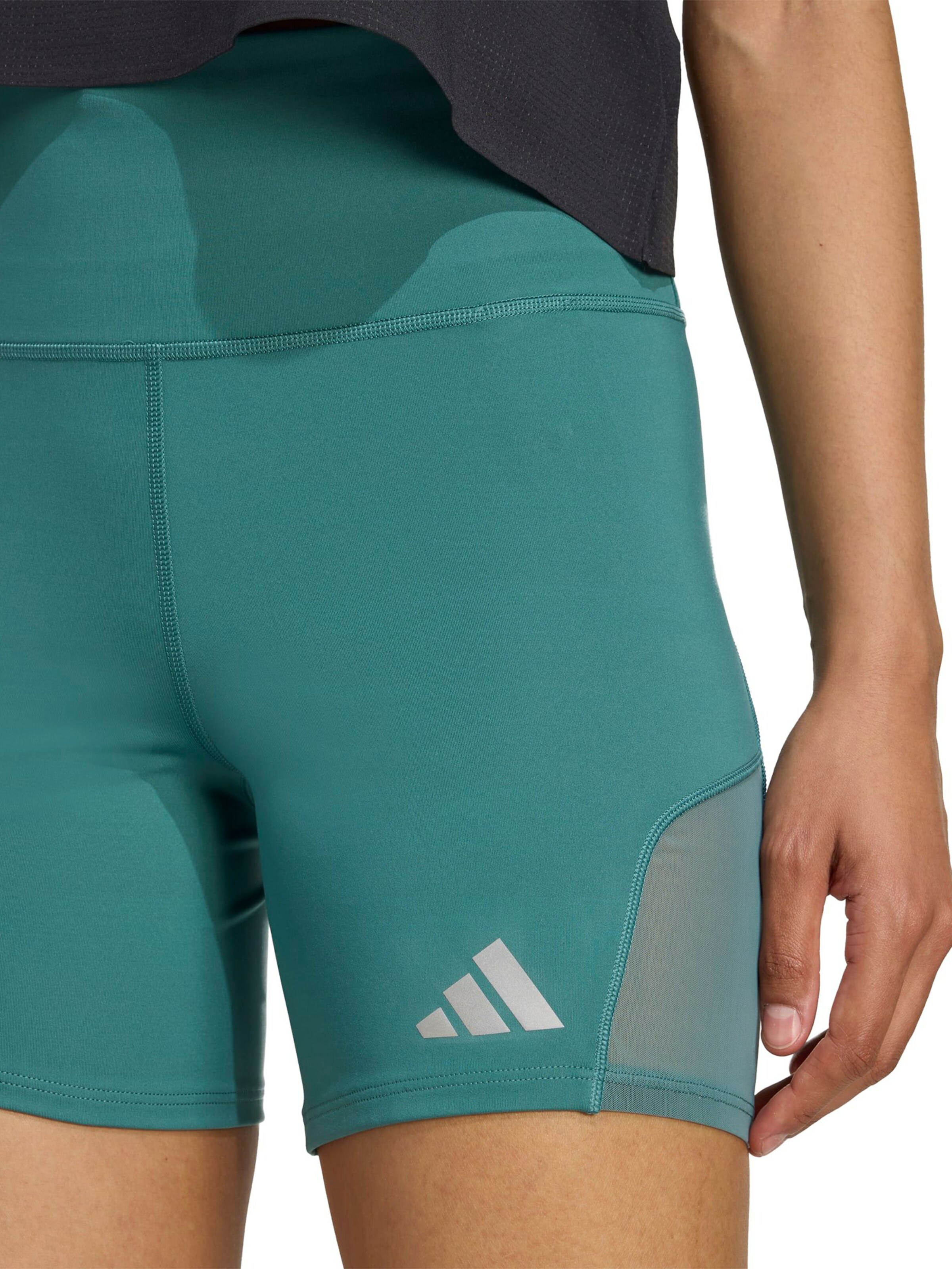 ADIDAS PERFORMANCE Kitsas Spordipüksid 'Adi365', värv roheline