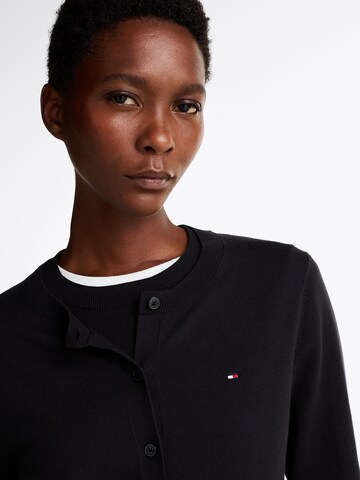 Giacchetta di TOMMY HILFIGER in nero