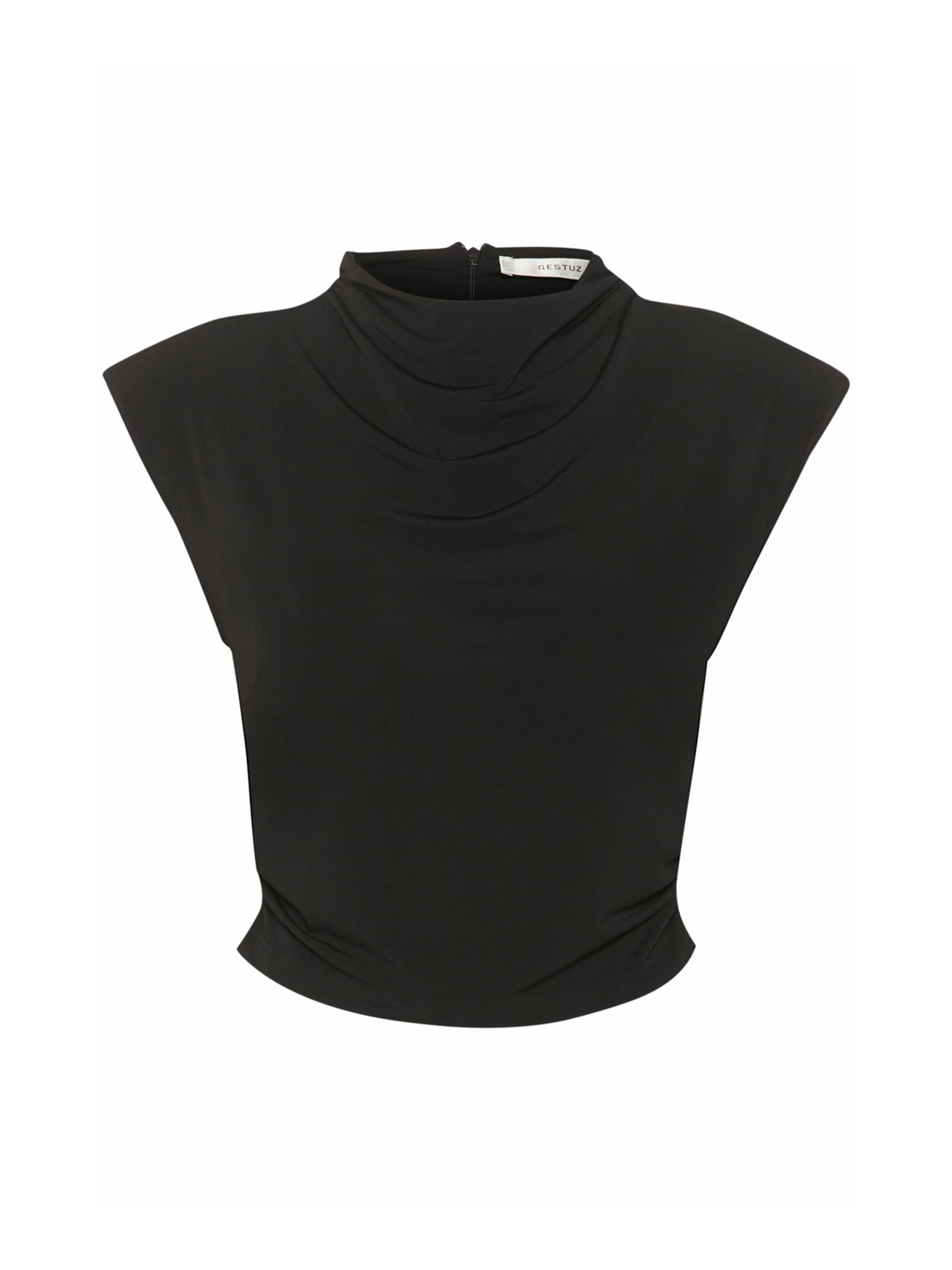 Gestuz Топ 'Maily' в Черный: спереди
