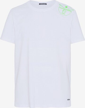 CHIEMSEE Shirt in White: front