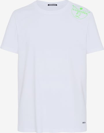 CHIEMSEE Shirt in White: front