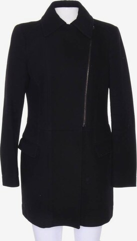 ARMANI Jacket & Coat in S in Black: front