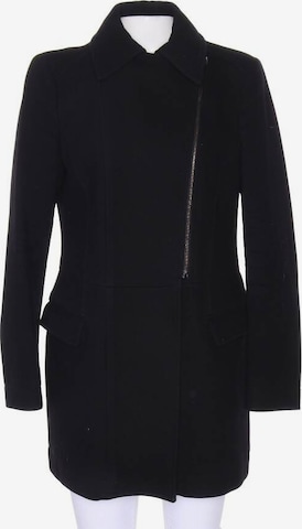 ARMANI Winterjacke / Wintermantel S in Schwarz: predná strana