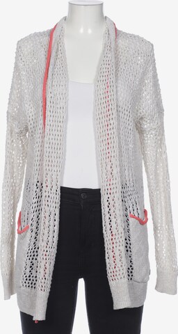 Superdry Sweater & Cardigan in M in White: front