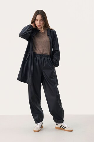 Part Two Tapered Broek 'Nicoletta' in Blauw