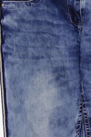 CECIL Jeans 28 in Blau