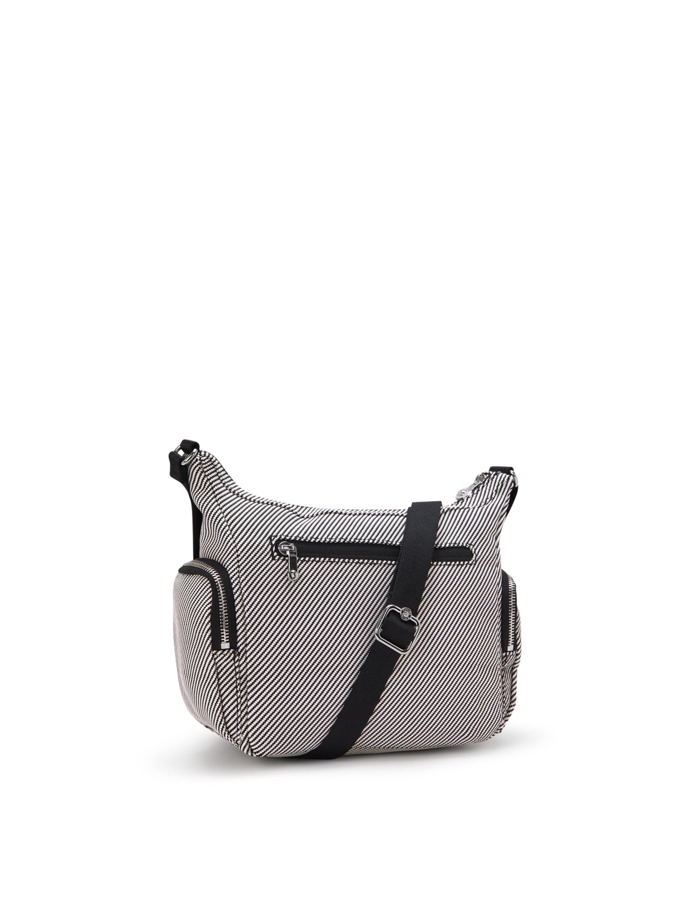 KIPLING Torba za čez ramo 'Gabb S' | črna barva