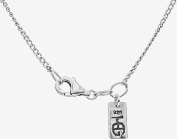 Haze&Glory Necklace 'Wordings' in Silver