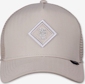 DJINNS Cap in Beige