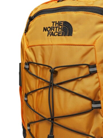 THE NORTH FACE Rugzak 'BOREALIS' in Geel