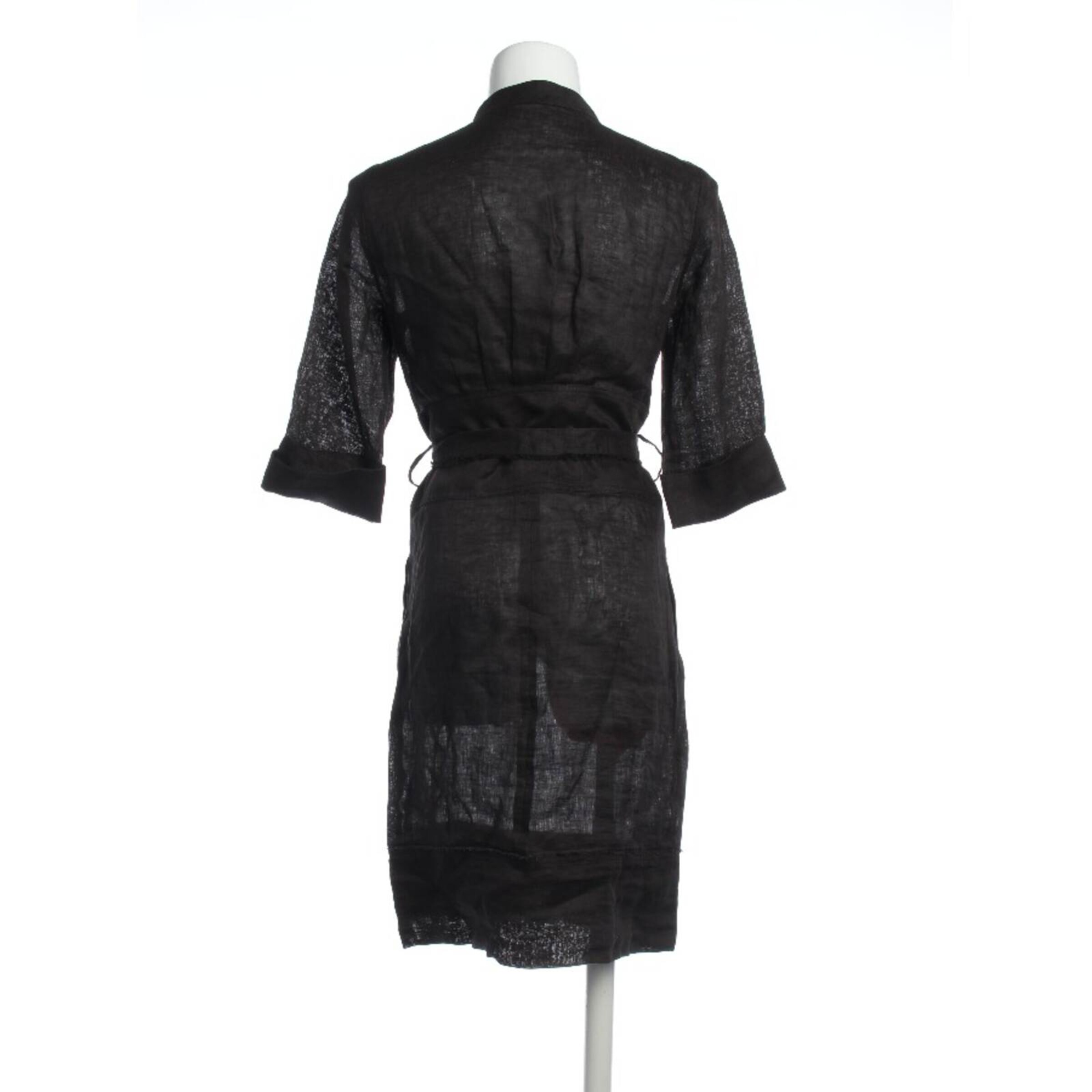 BOSS Kleid S in Grau