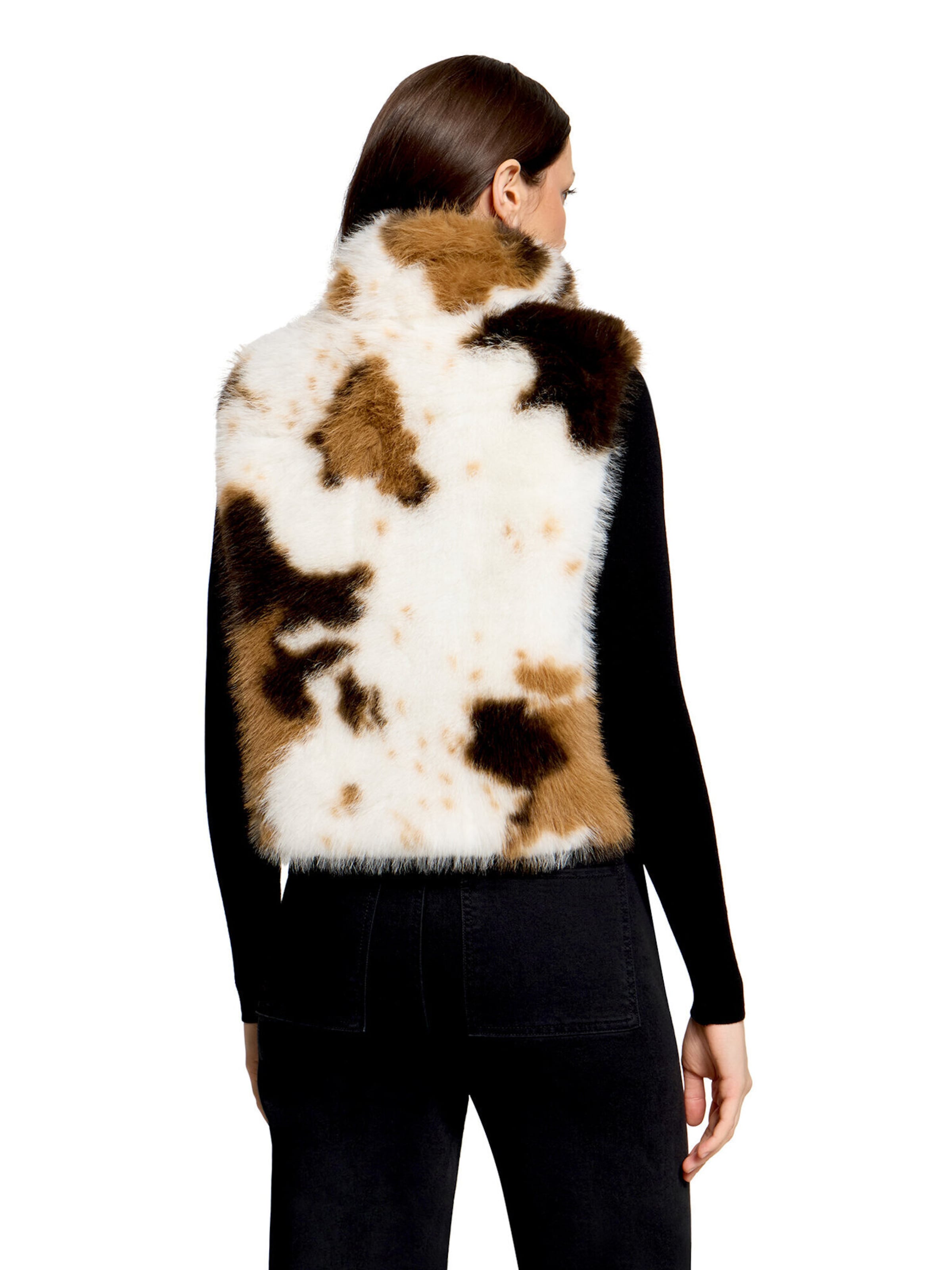 Gilet di Amber & June in beige
