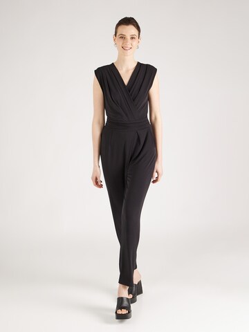 ESPRIT Jumpsuit in Zwart: voorkant