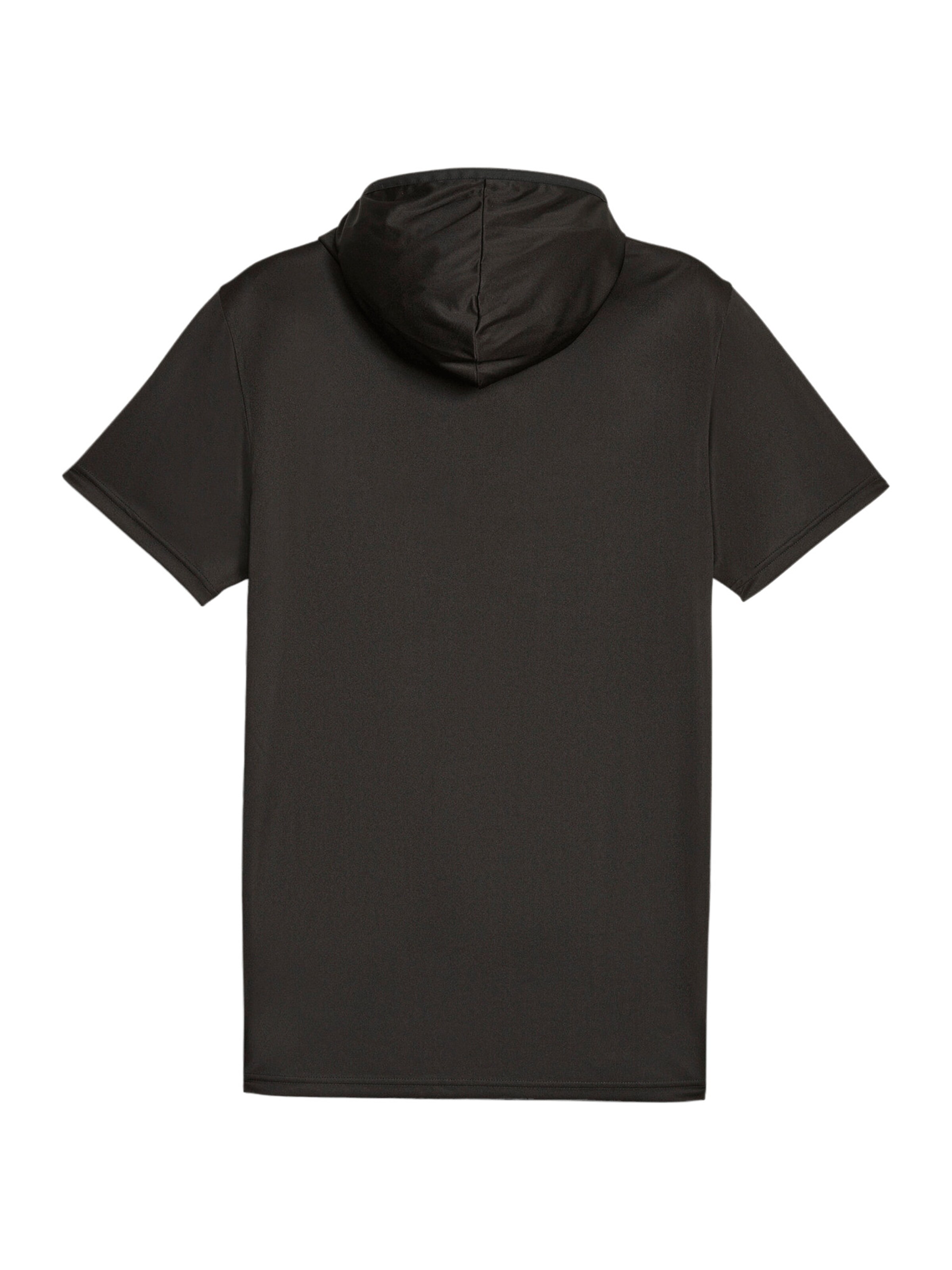 PUMA Performance shirt 'Hoops Team Shooting' in Black