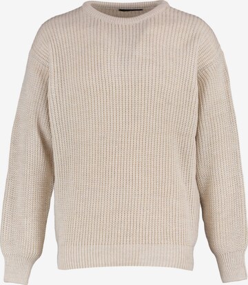 Trendyol Sweater in Beige: front