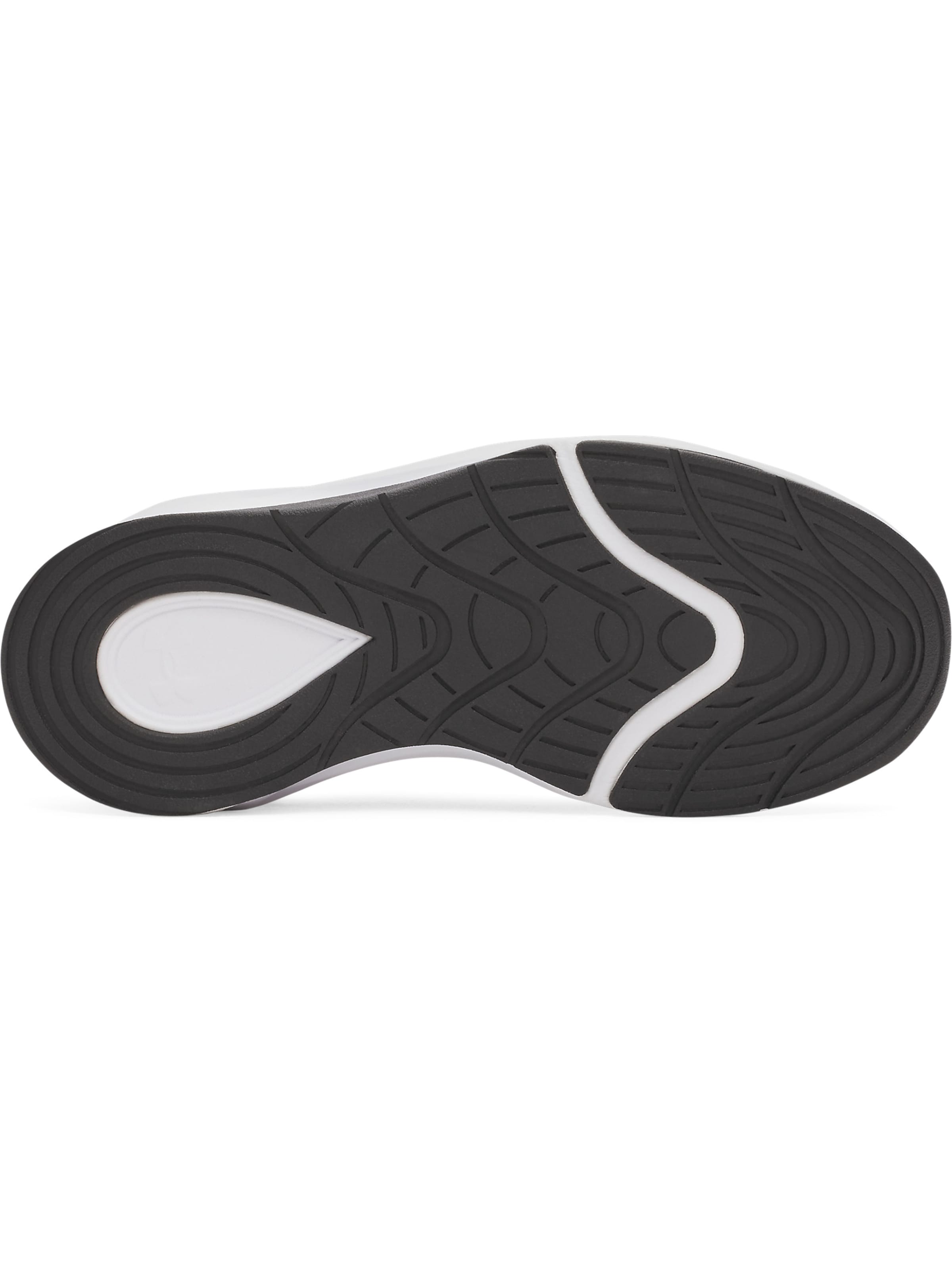 UNDER ARMOUR Sportschoen 'Radiant' in Zwart