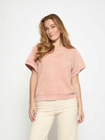 Peppercorn Overdel 'Nicia' i orange: forside