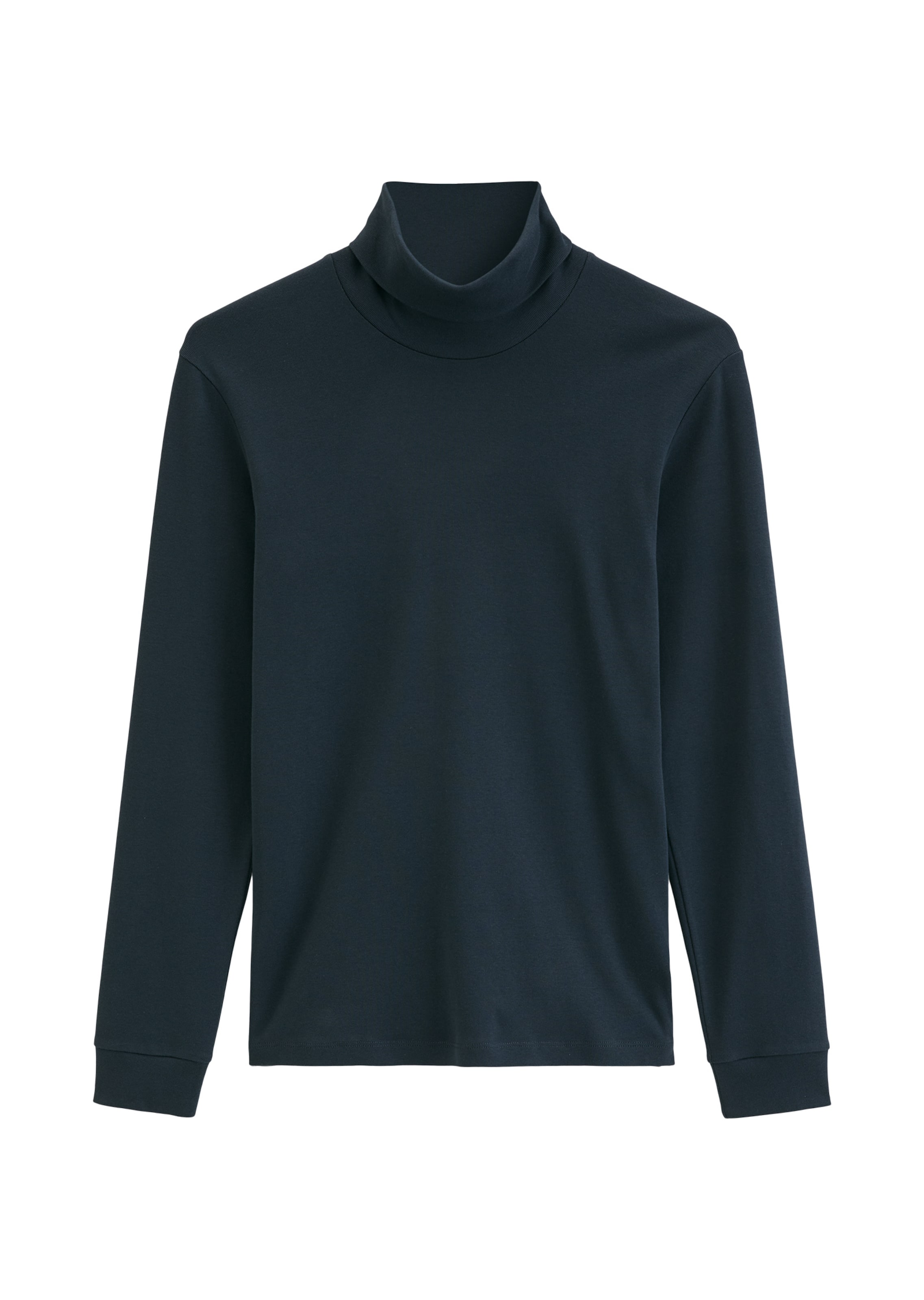 Marc O'Polo Shirt in Blauw: voorkant