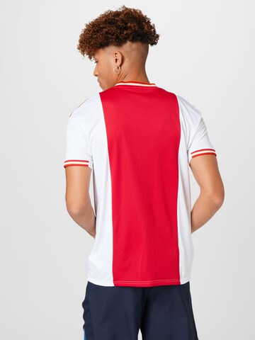 ADIDAS PERFORMANCE Trikoo 'Ajax Amsterdam 22/23 Away' värissä punainen