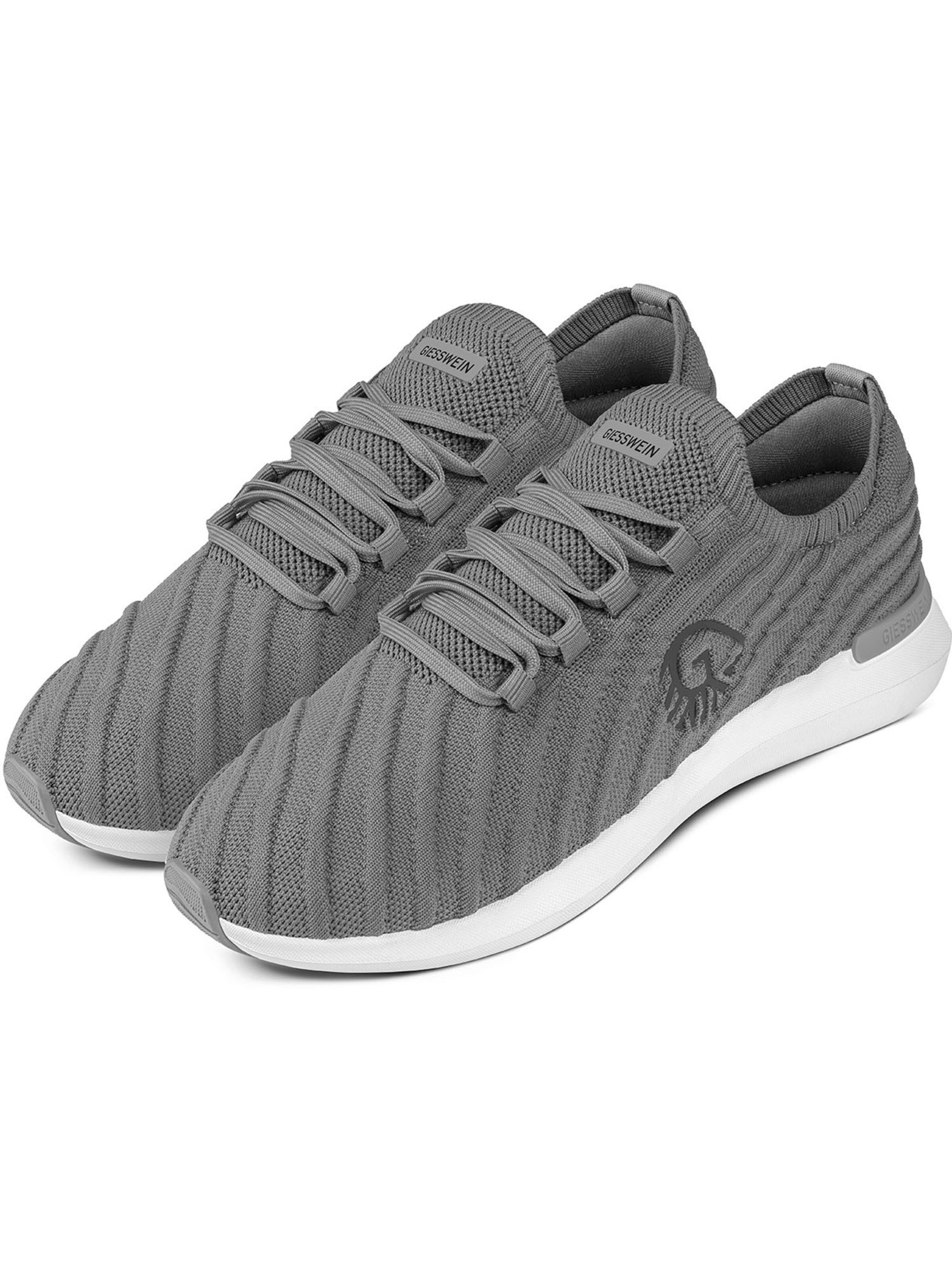 GIESSWEIN Platform trainers in Grey