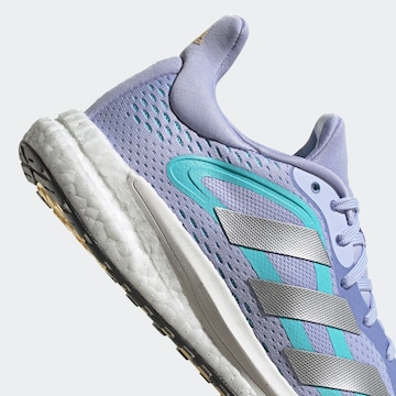 ADIDAS SPORTSWEAR Loopschoen 'Solar Glide 4' in Lila